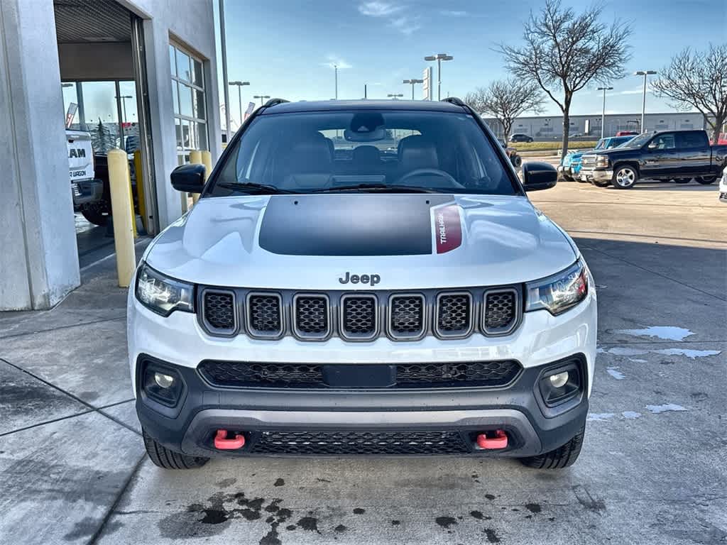 Thumbnail: 2023 Jeep Compass - 7