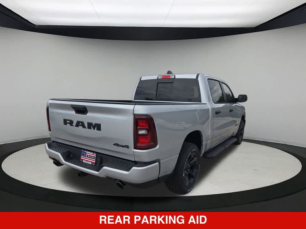 Thumbnail: 2026 RAM 1500 - 6