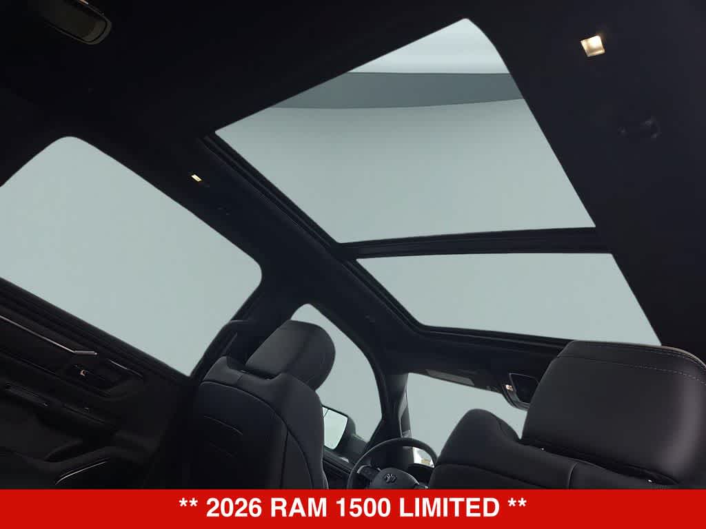 Thumbnail: 2026 RAM 1500 - 23