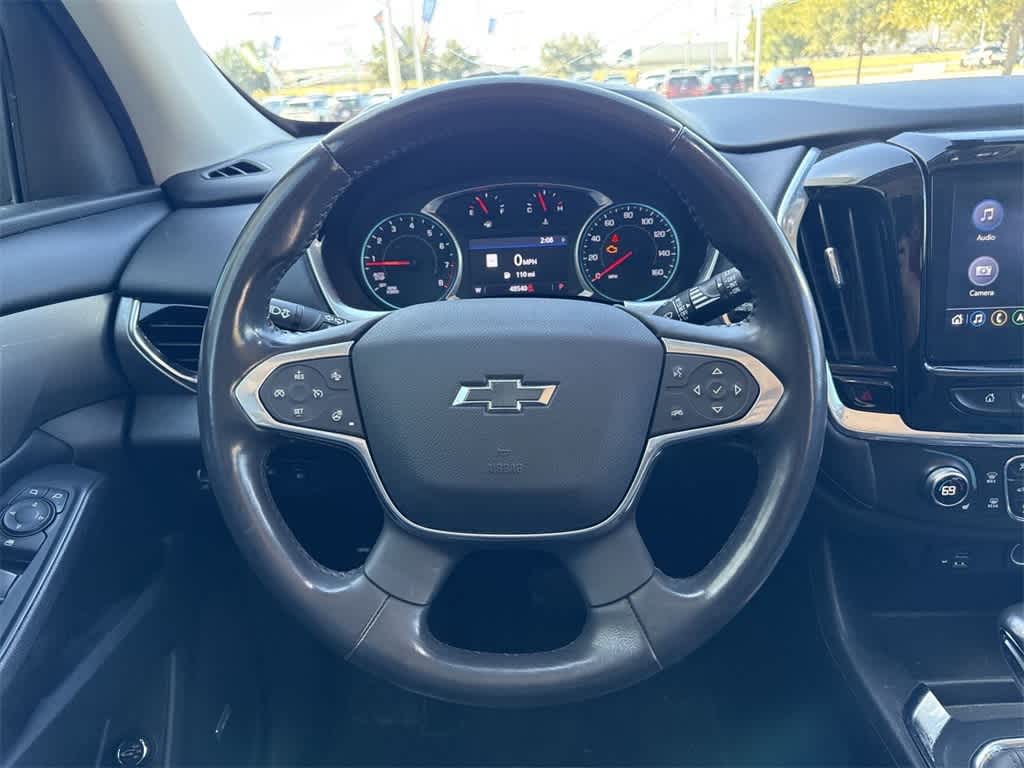 Thumbnail: 2021 Chevrolet Traverse - 18