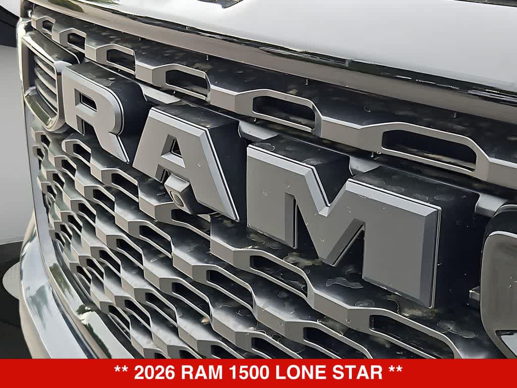 Thumbnail: 2026 RAM 1500 - 12