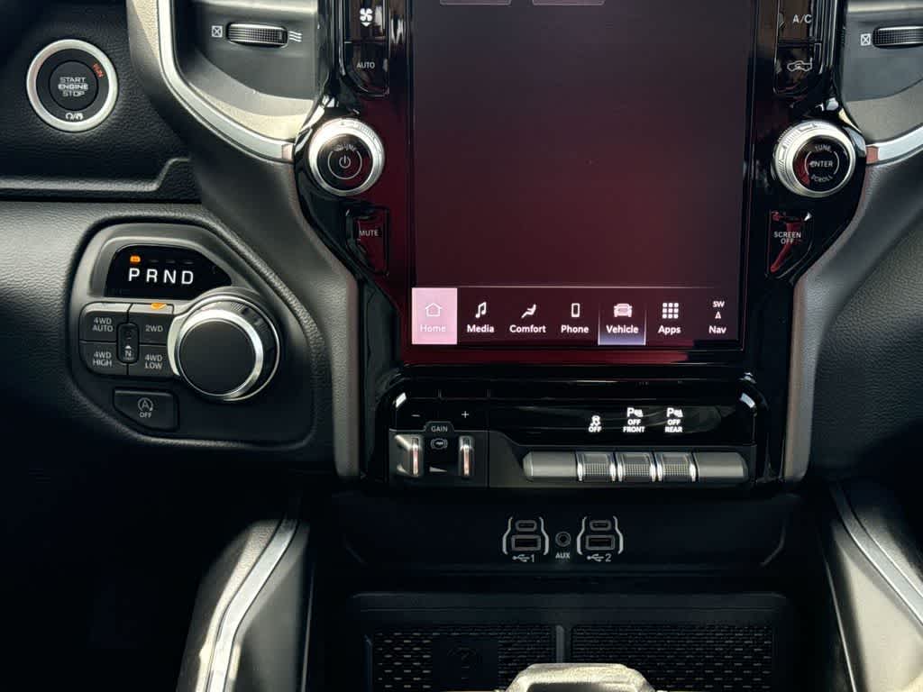 Thumbnail: 2026 RAM 1500 - 17