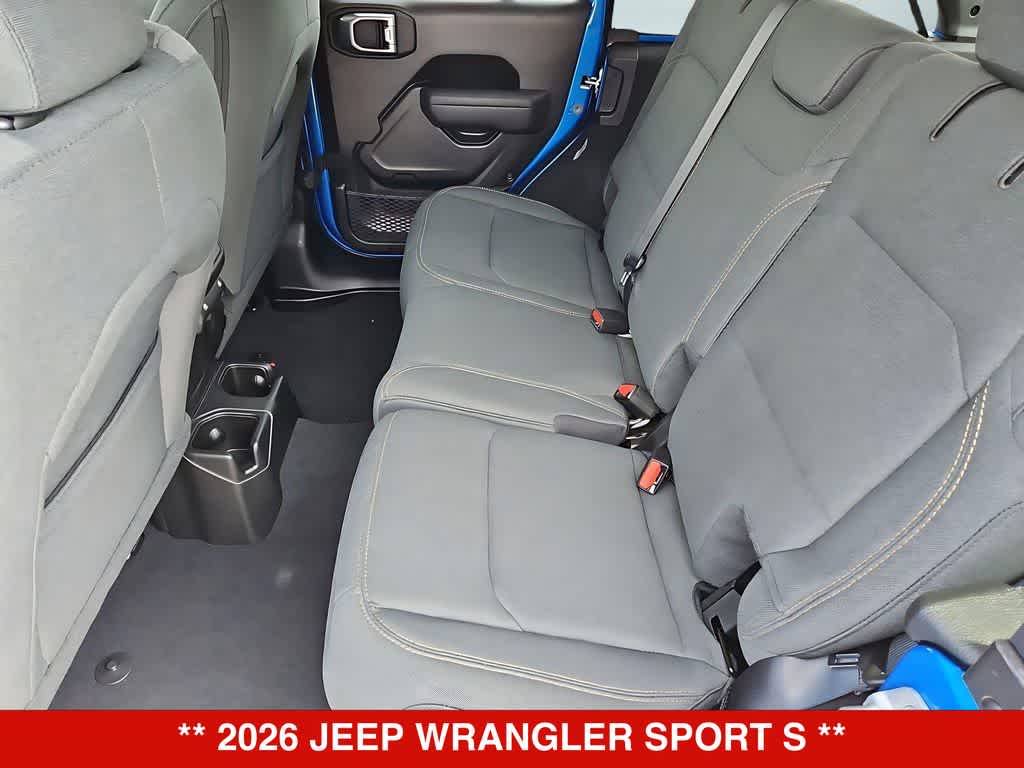 Thumbnail: 2026 Jeep Wrangler - 20