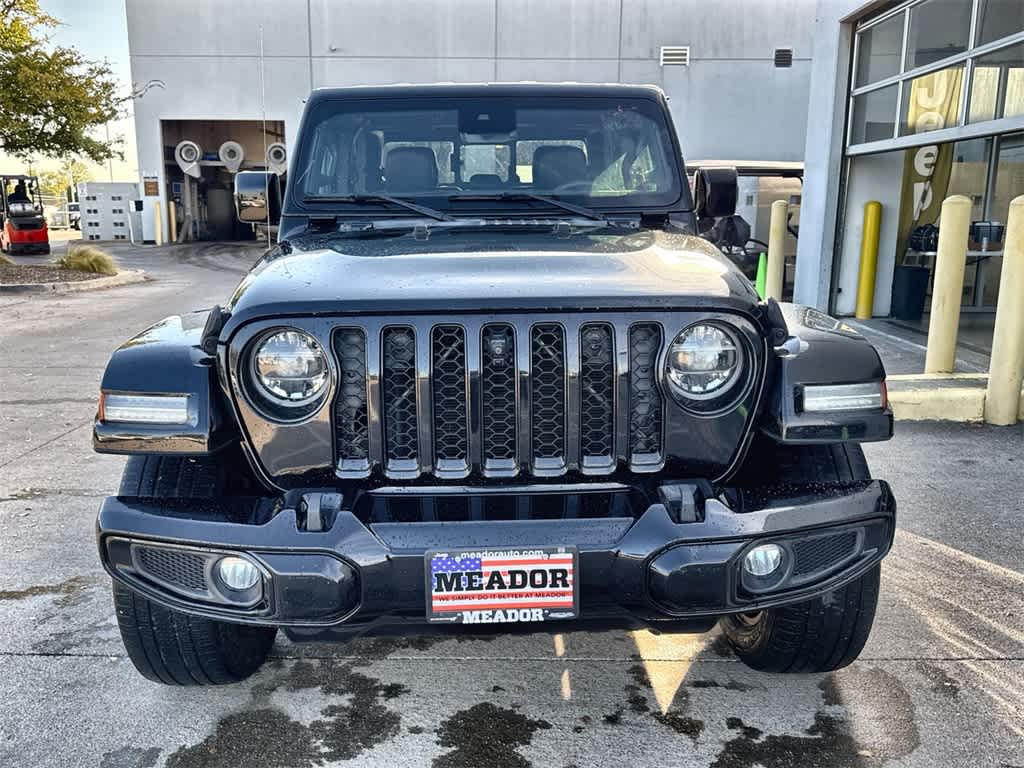 Thumbnail: 2021 Jeep Gladiator - 6