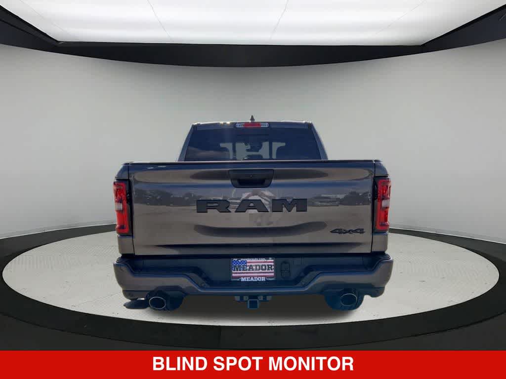 Thumbnail: 2026 RAM 1500 - 4