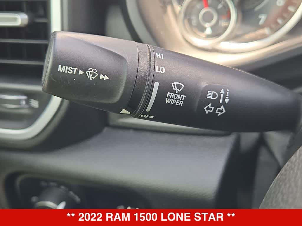 Thumbnail: 2022 RAM 1500 - 24