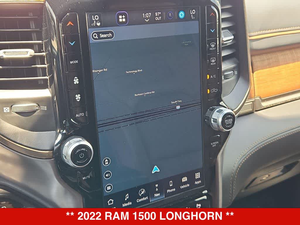 Thumbnail: 2022 RAM 1500 - 28