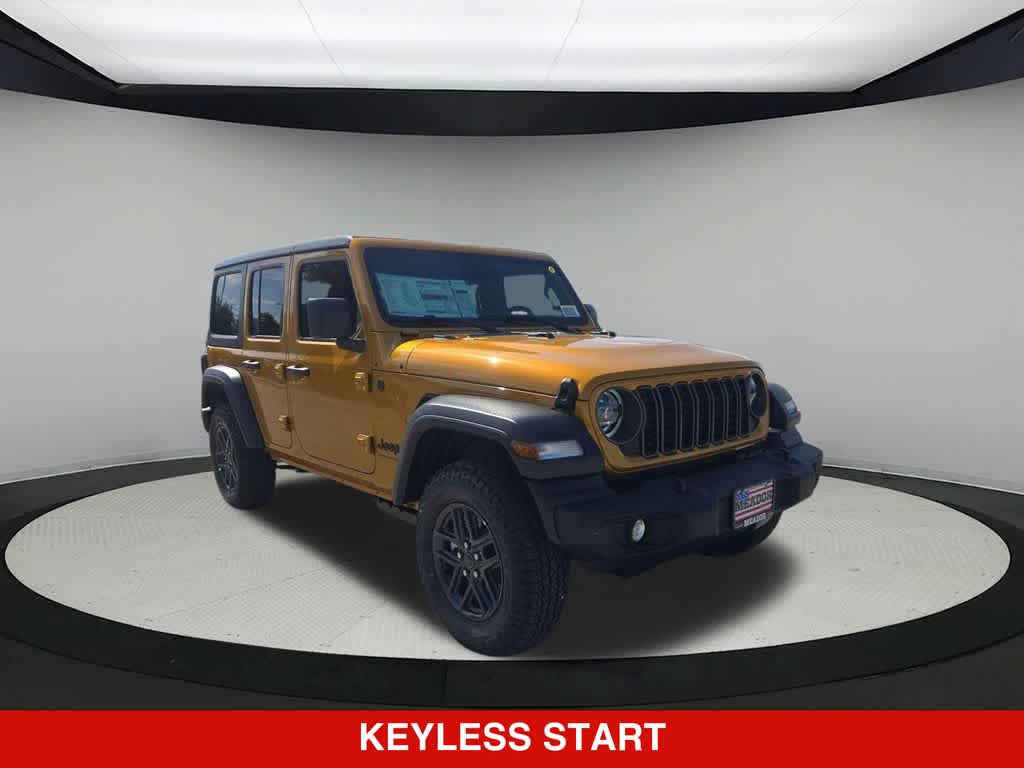 Thumbnail: 2026 Jeep Wrangler - 8
