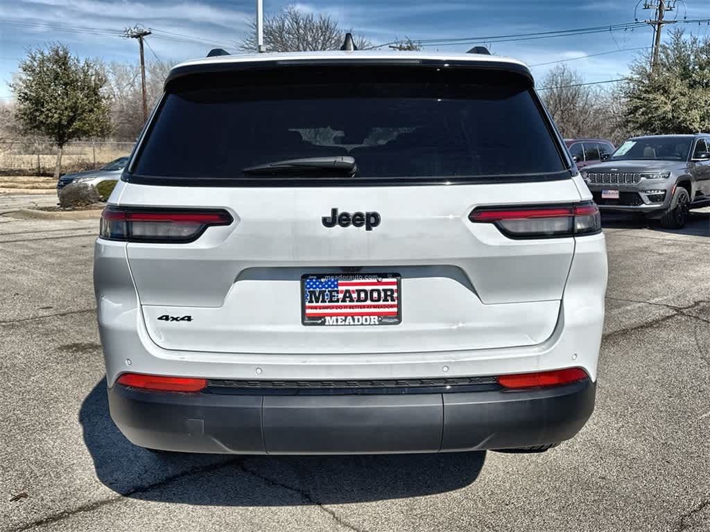 Thumbnail: 2025 Jeep Grand Cherokee L - 5