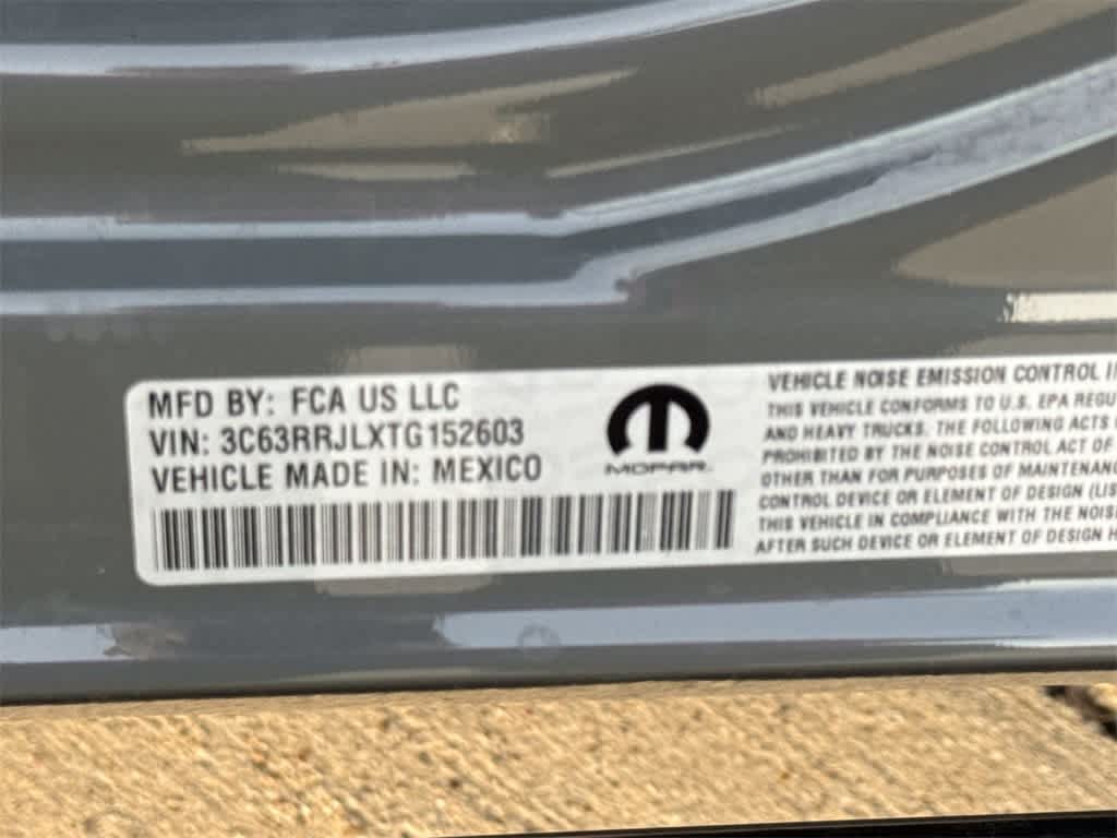 Thumbnail: 2026 RAM 3500 - 26