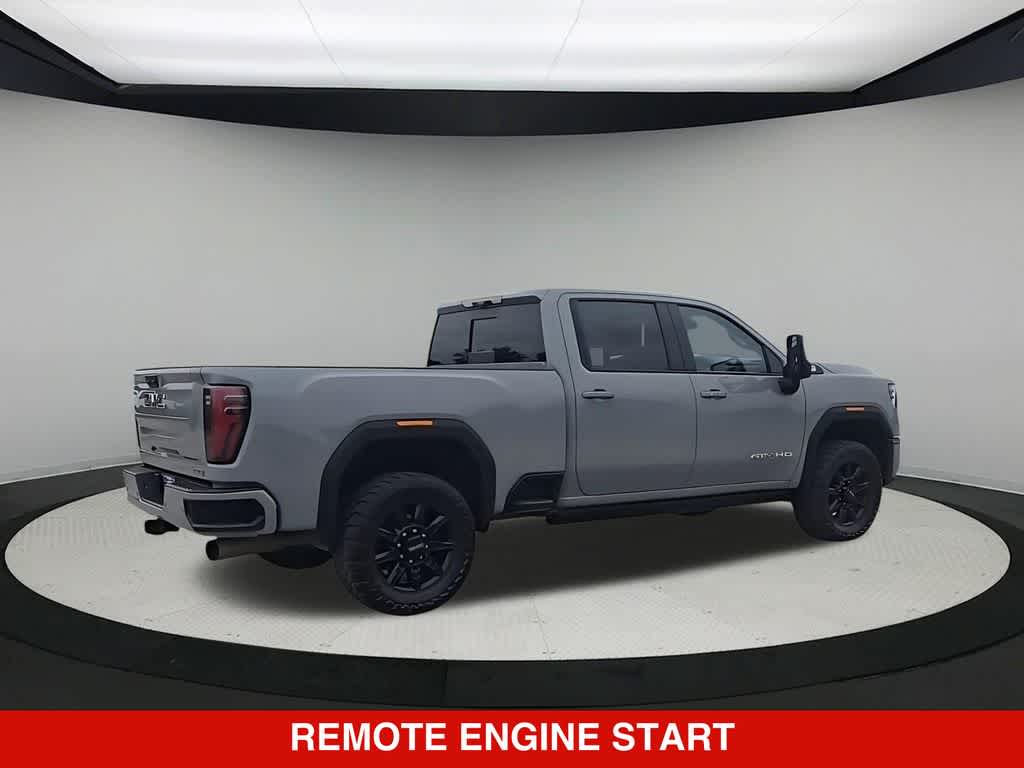 Thumbnail: 2024 GMC Sierra 2500 - 8