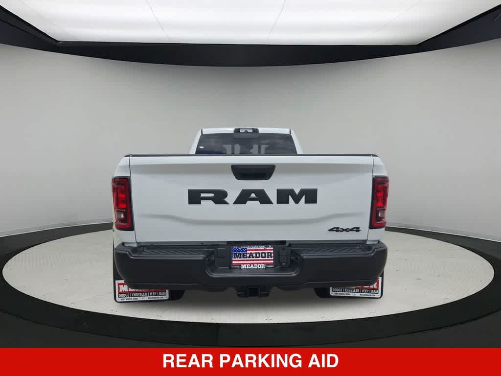 Thumbnail: 2026 RAM 3500 - 5