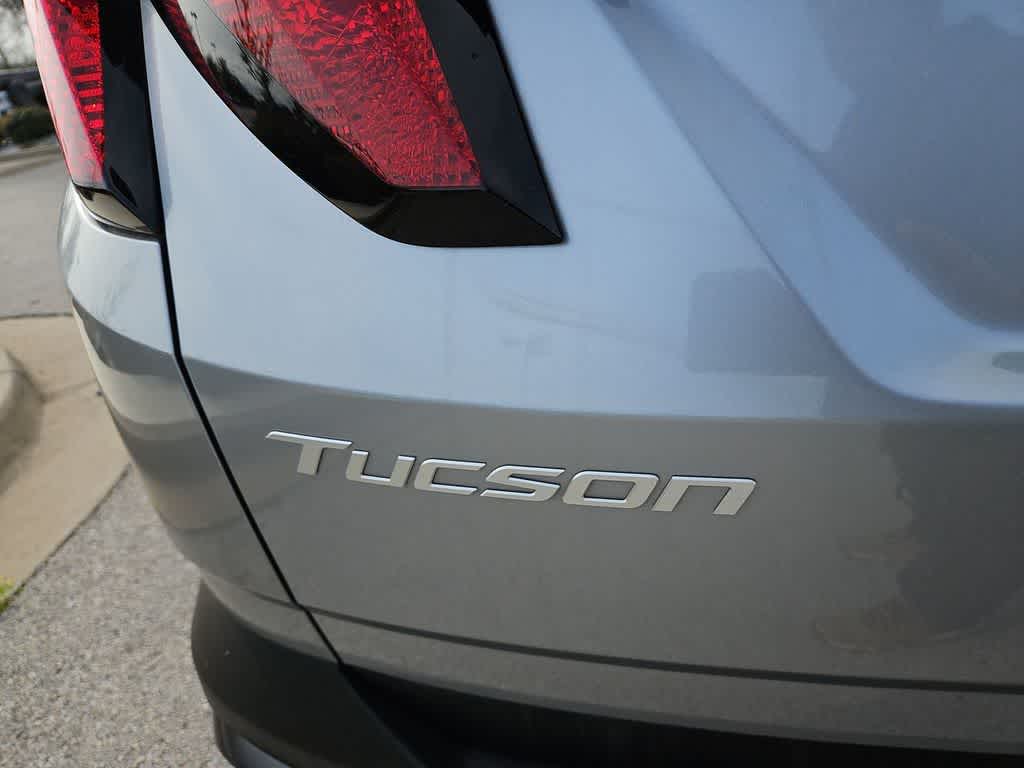 Thumbnail: 2025 Hyundai Tucson - 19
