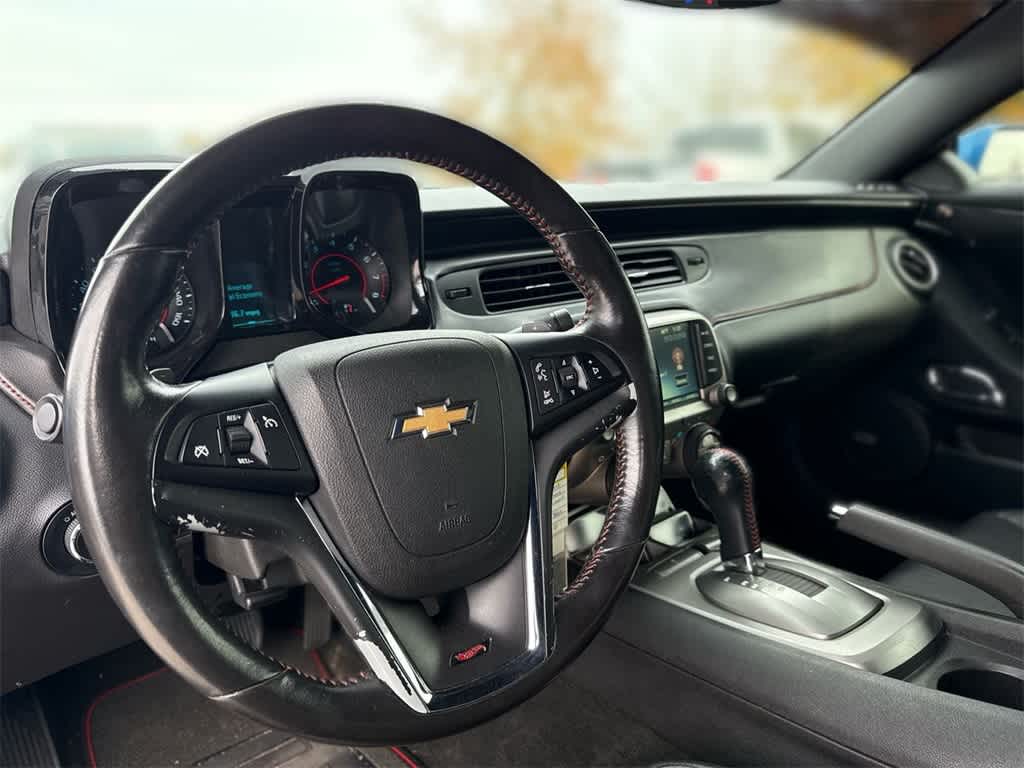 Thumbnail: 2013 Chevrolet Camaro - 2