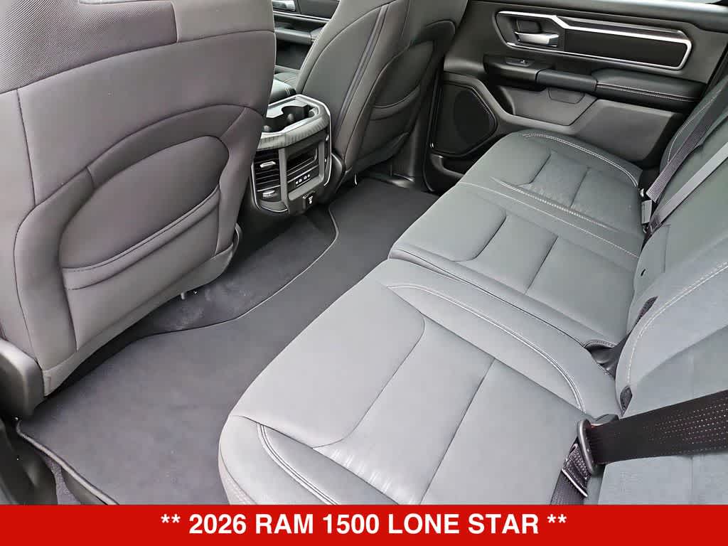 Thumbnail: 2026 RAM 1500 - 19