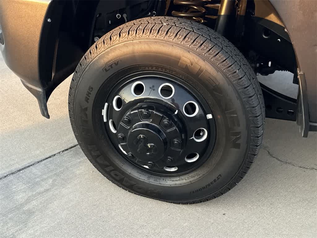 Thumbnail: 2026 RAM 3500 - 8