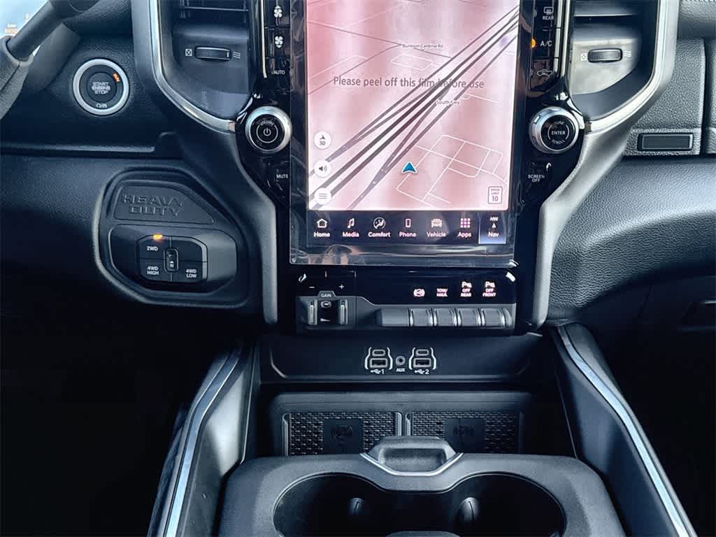 Thumbnail: 2025 RAM 2500 - 16