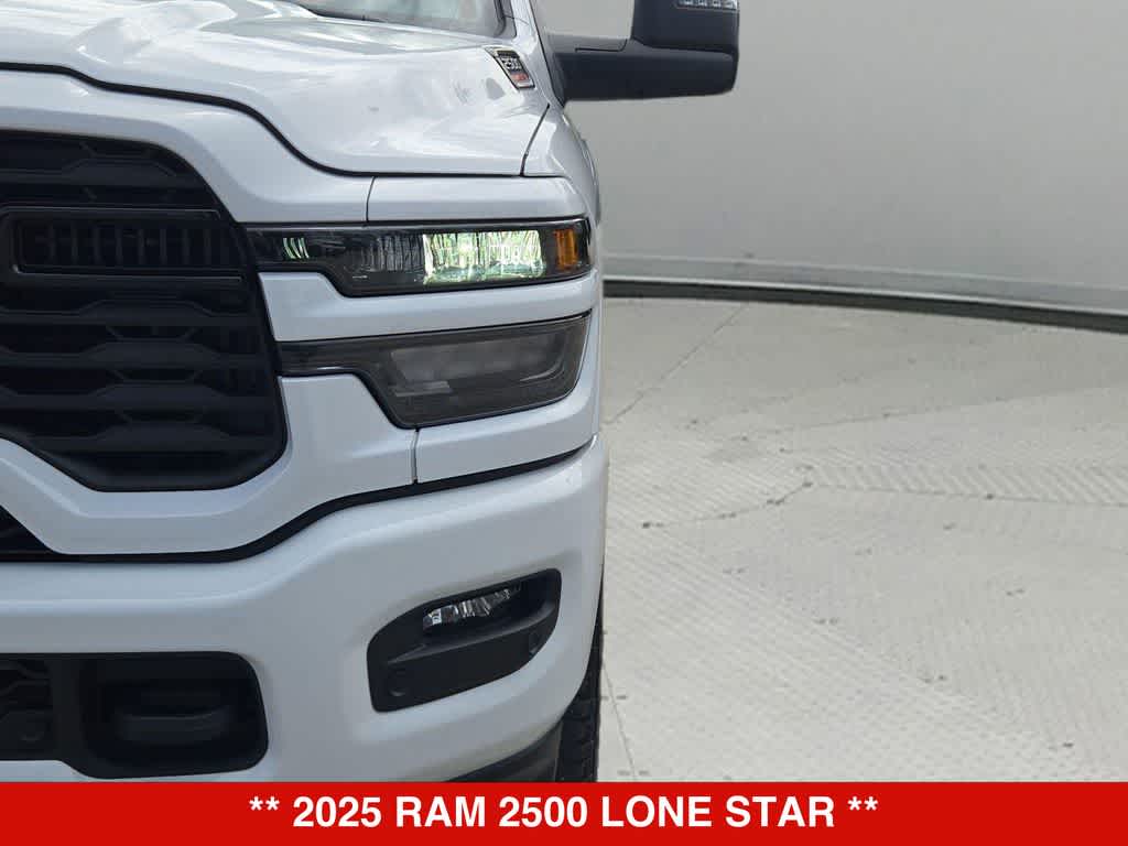 Thumbnail: 2025 RAM 2500 - 10