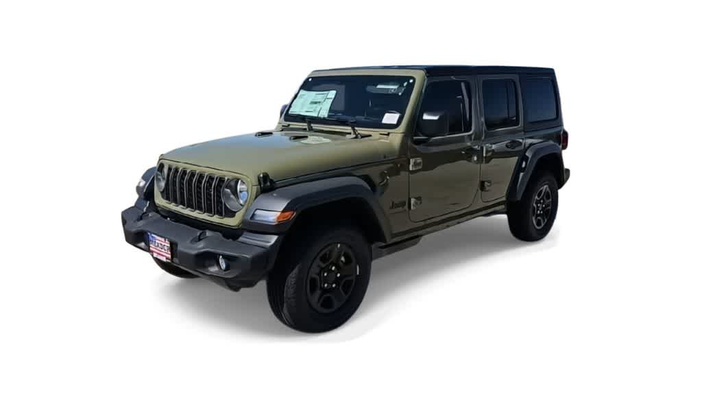 Thumbnail: 2026 Jeep Wrangler - 4