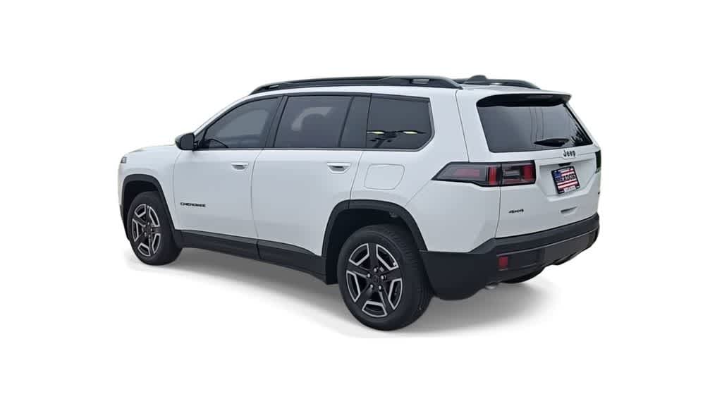 Thumbnail: 2026 Jeep Cherokee - 6