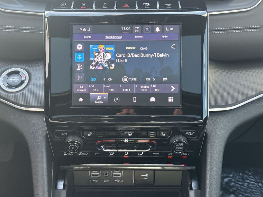 Thumbnail: 2026 Jeep Grand Cherokee - 16