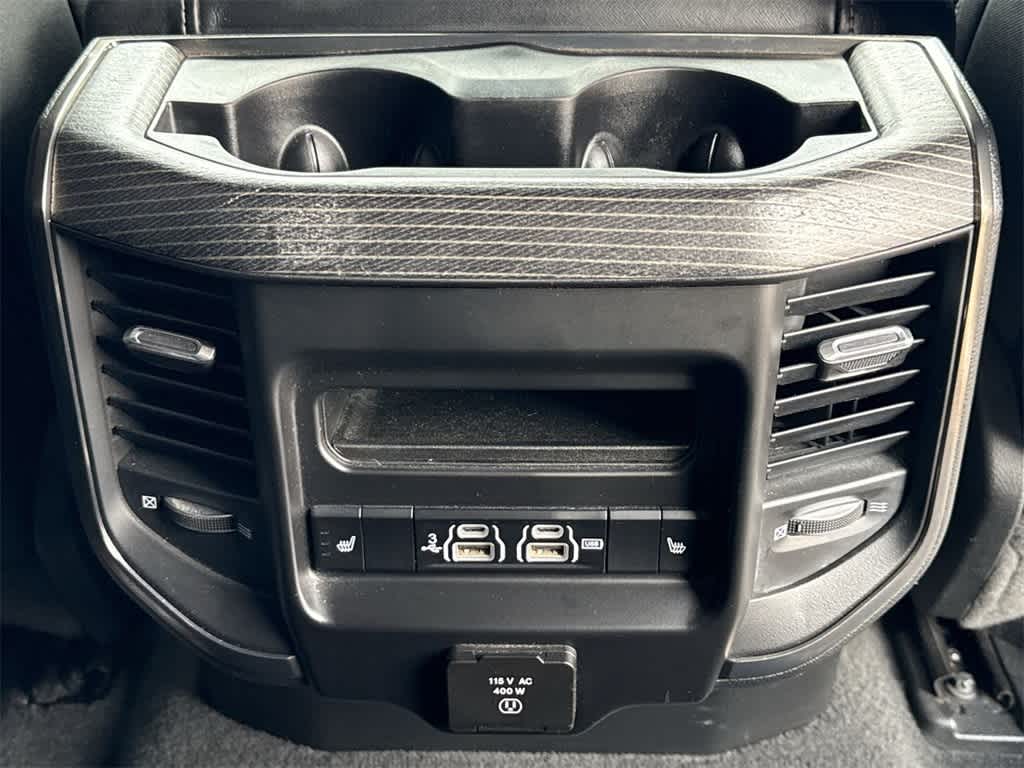 Thumbnail: 2019 RAM 1500 - 21