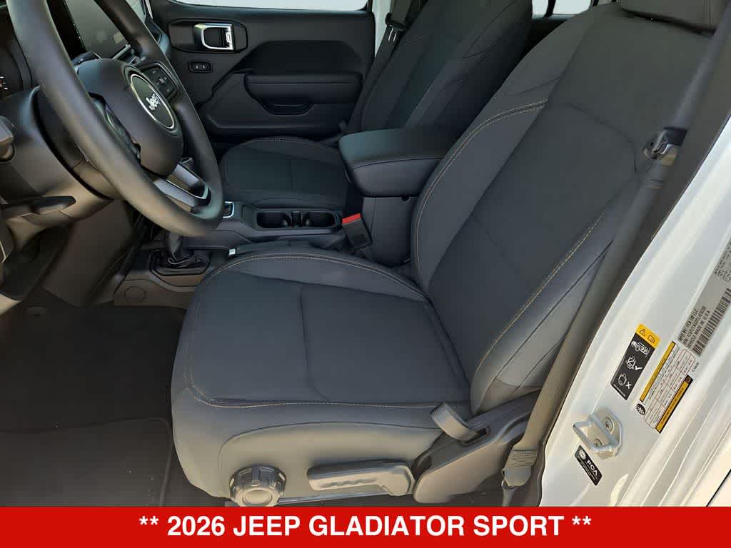 Thumbnail: 2026 Jeep Gladiator - 17