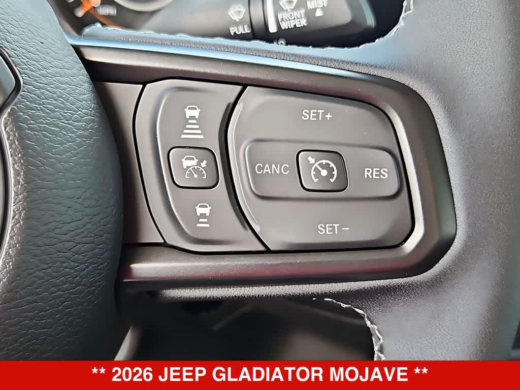 Thumbnail: 2026 Jeep Gladiator - 25