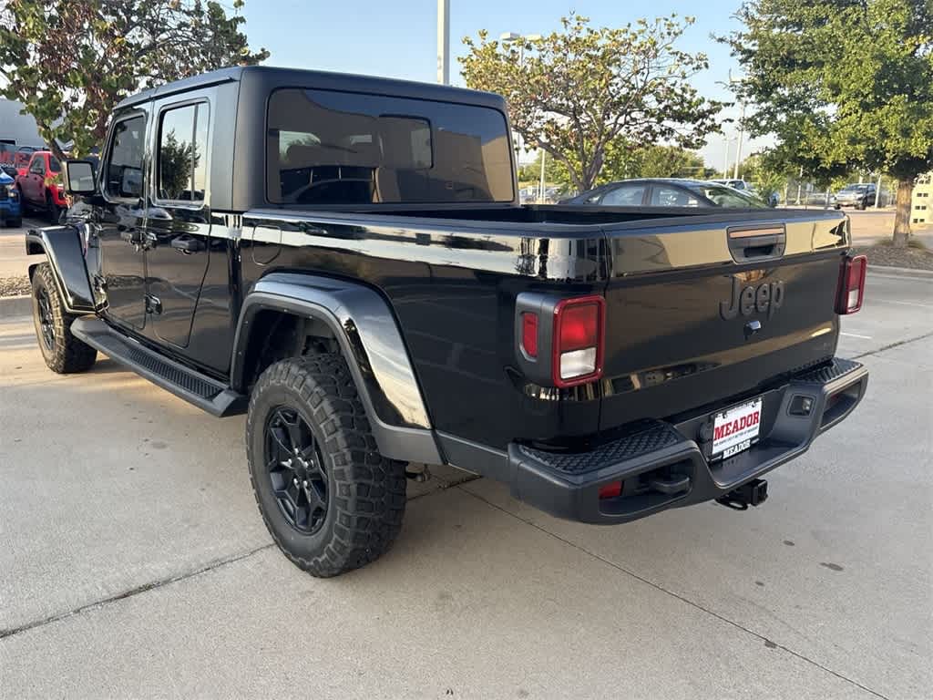 Thumbnail: 2023 Jeep Gladiator - 4