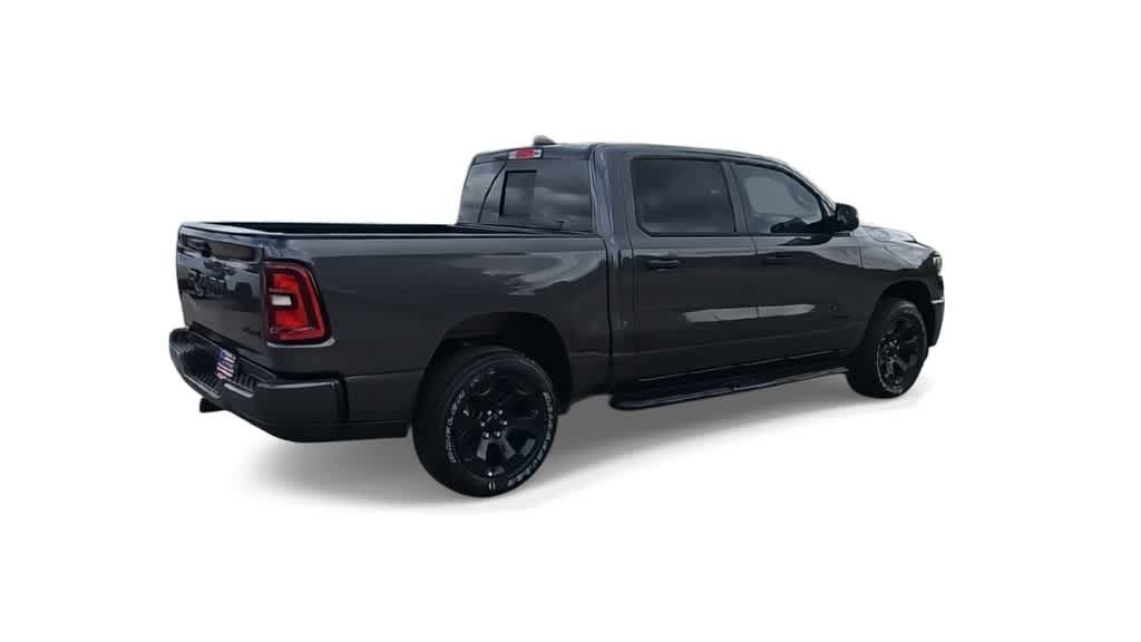 Thumbnail: 2026 RAM 1500 - 8