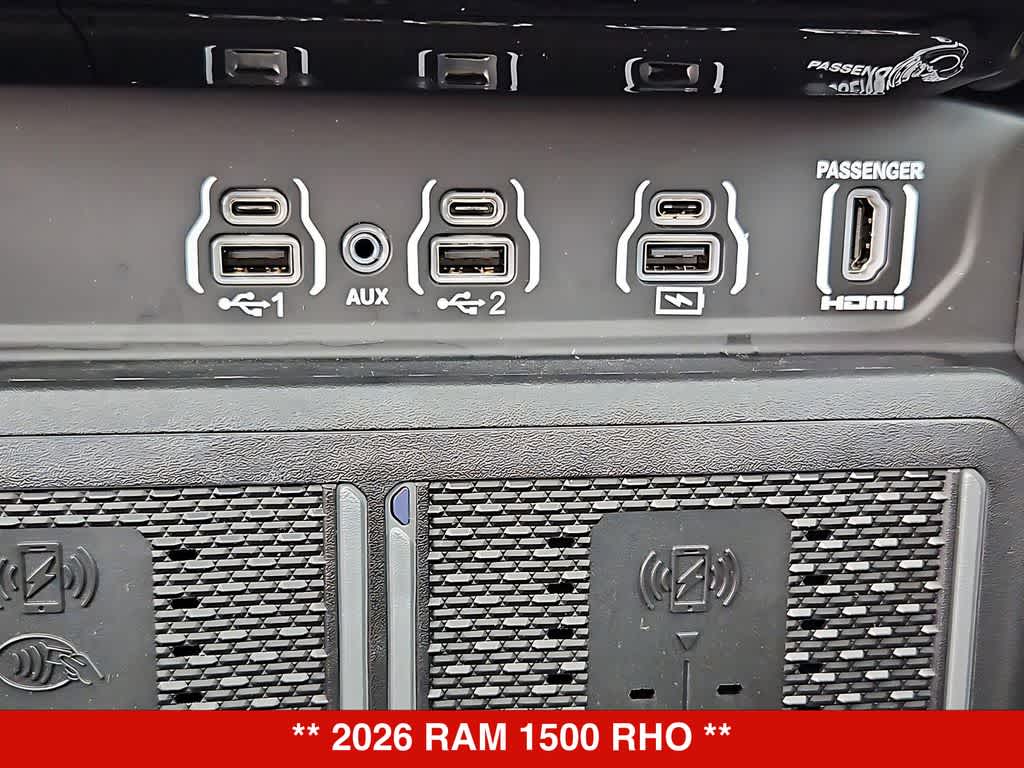 Thumbnail: 2026 RAM 1500 - 34