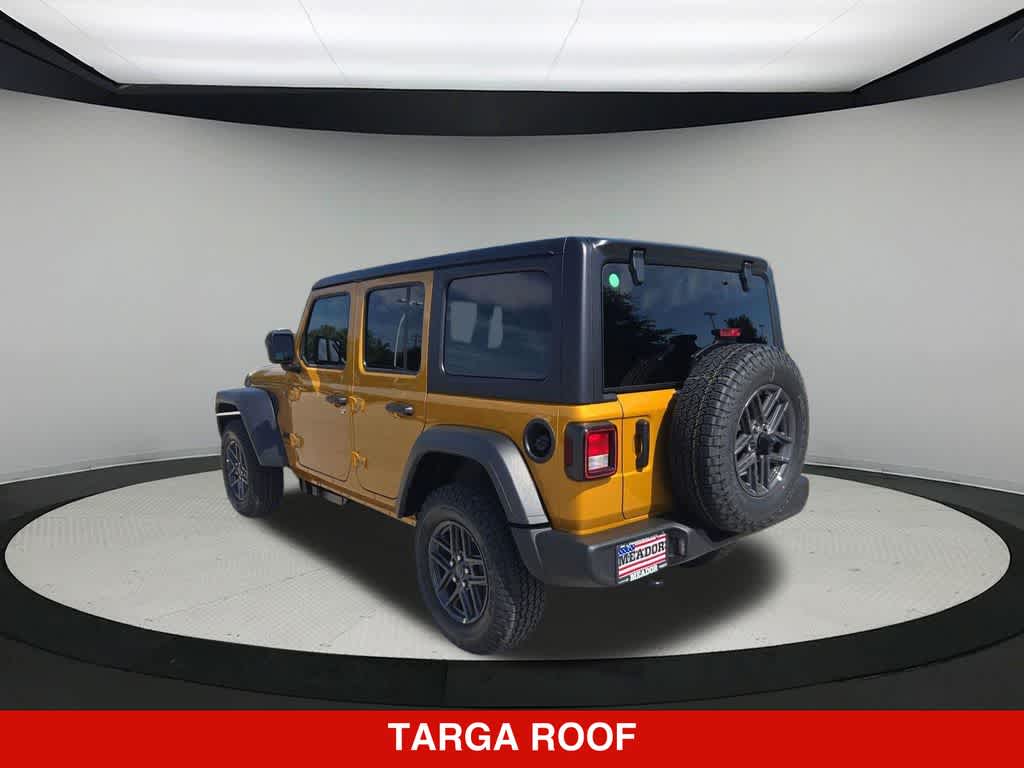 Thumbnail: 2026 Jeep Wrangler - 4