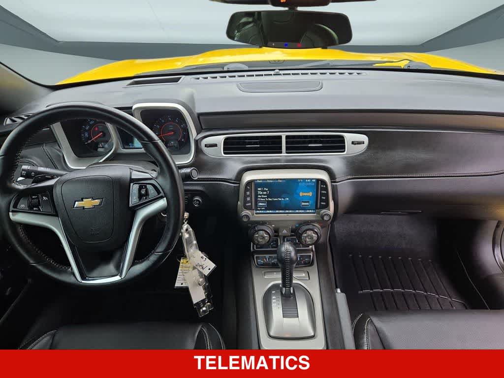 Thumbnail: 2013 Chevrolet Camaro - 14