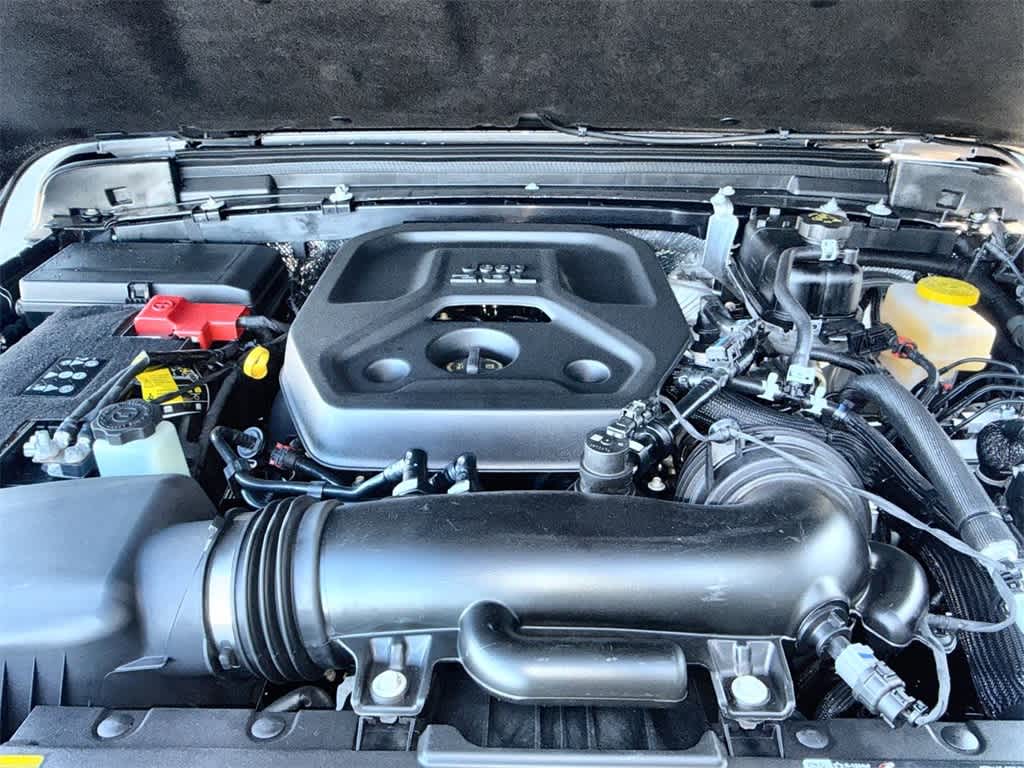 Thumbnail: 2026 Jeep Wrangler - 10