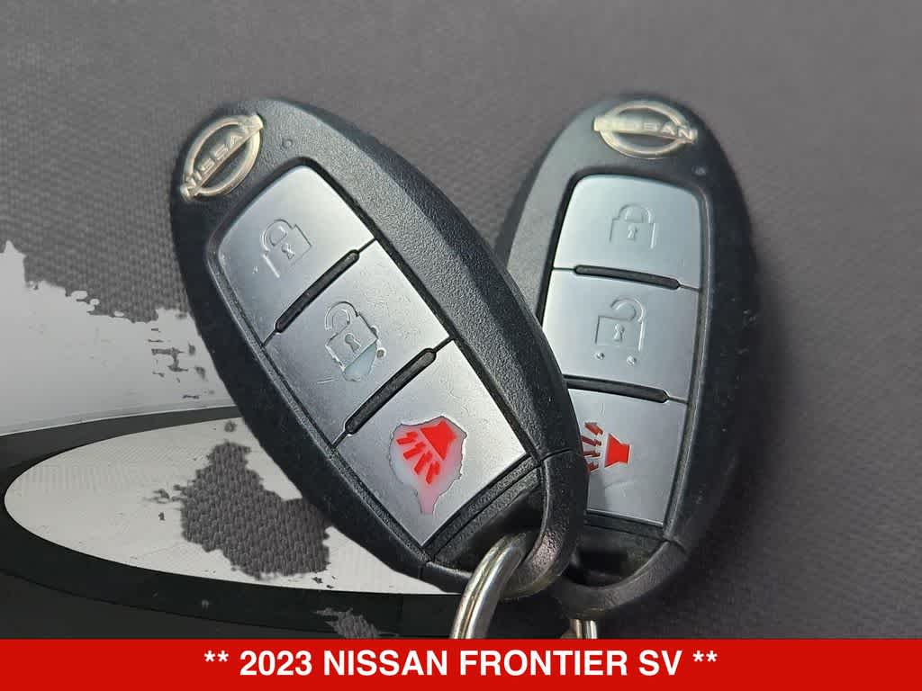 Thumbnail: 2023 Nissan Frontier - 33