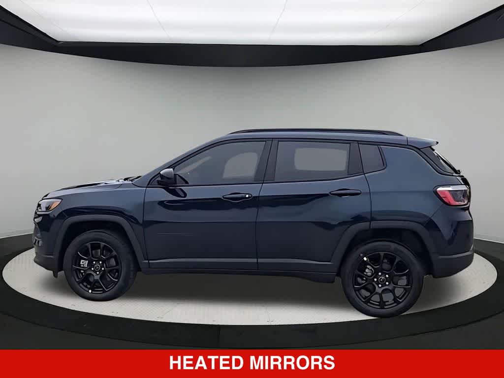 Thumbnail: 2026 Jeep Compass - 5