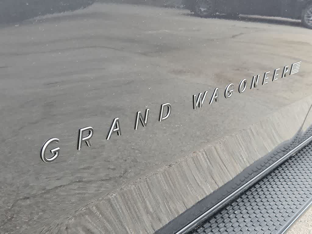 Thumbnail: 2026 Jeep Grand Wagoneer - 13