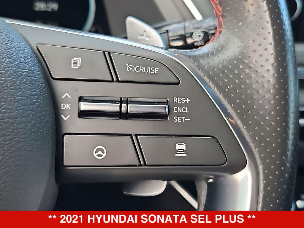 Thumbnail: 2021 Hyundai Sonata - 25