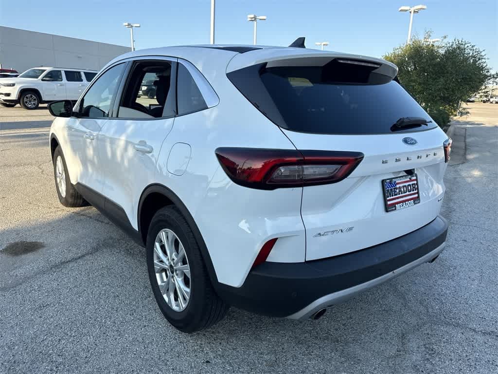 Thumbnail: 2024 Ford Escape - 4