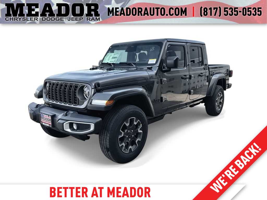 Thumbnail: 2026 Jeep Gladiator - 1