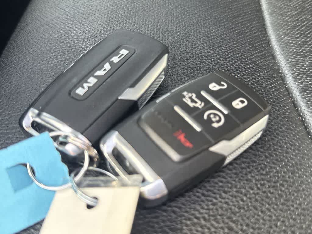 Thumbnail: 2024 RAM 2500 - 22