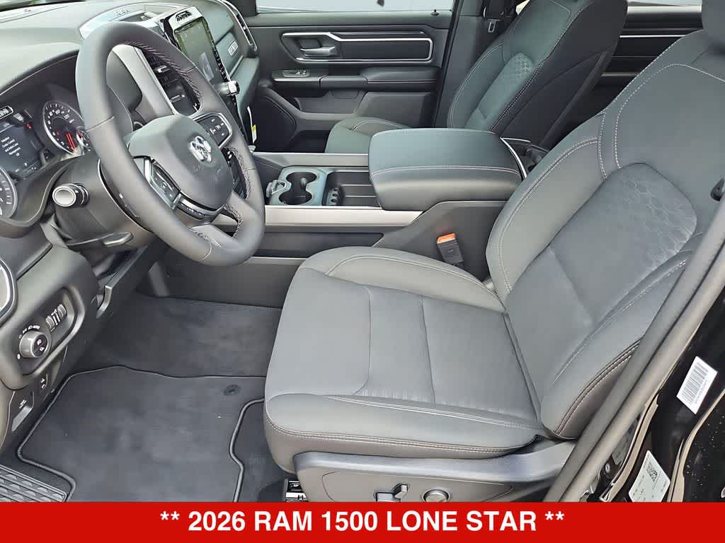 Thumbnail: 2026 RAM 1500 - 17