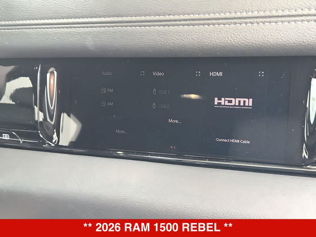 Thumbnail: 2026 RAM 1500 - 39