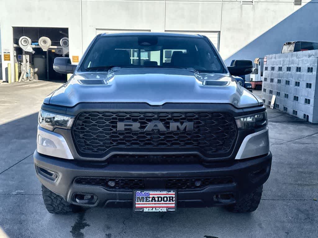 Thumbnail: 2025 RAM 1500 - 7