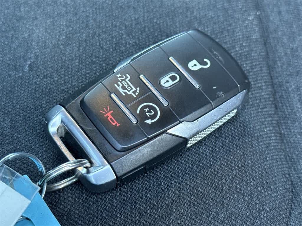 Thumbnail: 2025 RAM 1500 - 23