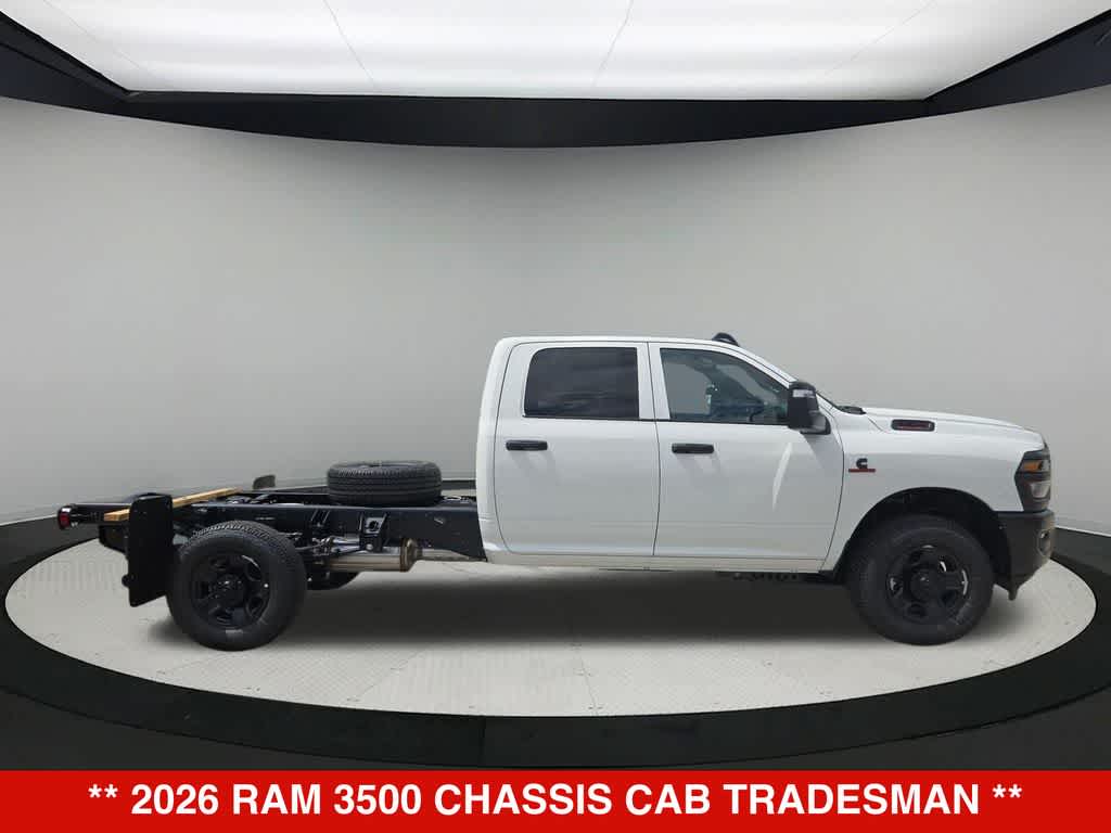 Thumbnail: 2026 RAM 3500 - 7