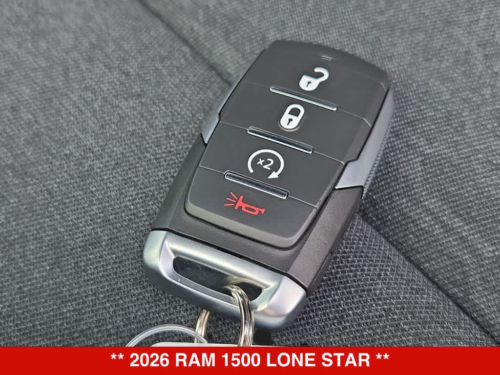 Thumbnail: 2026 RAM 1500 - 33