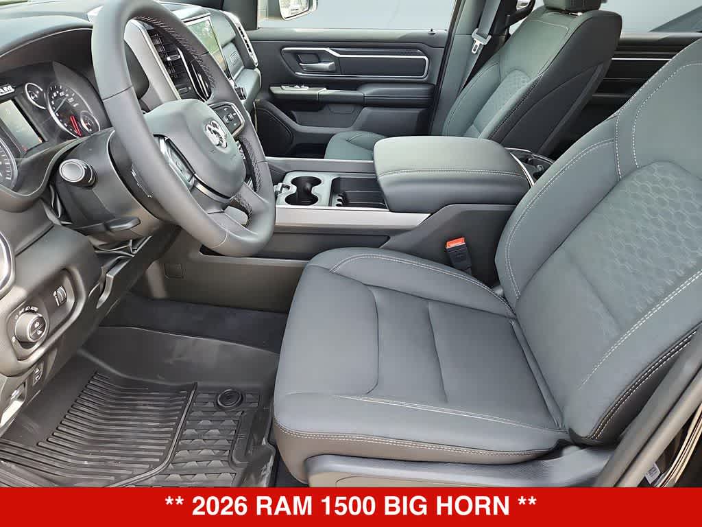 Thumbnail: 2026 RAM 1500 - 17