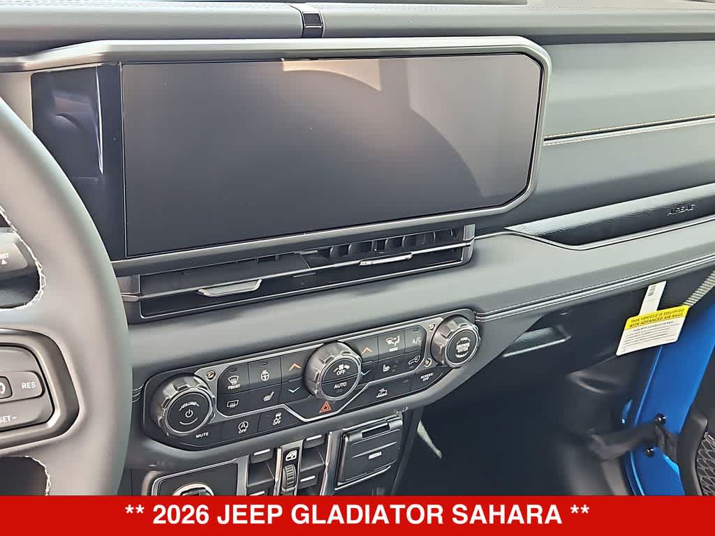 Thumbnail: 2026 Jeep Gladiator - 28