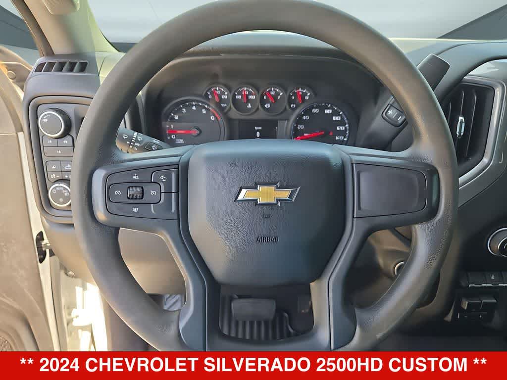 Thumbnail: 2024 Chevrolet Silverado 2500 - 23